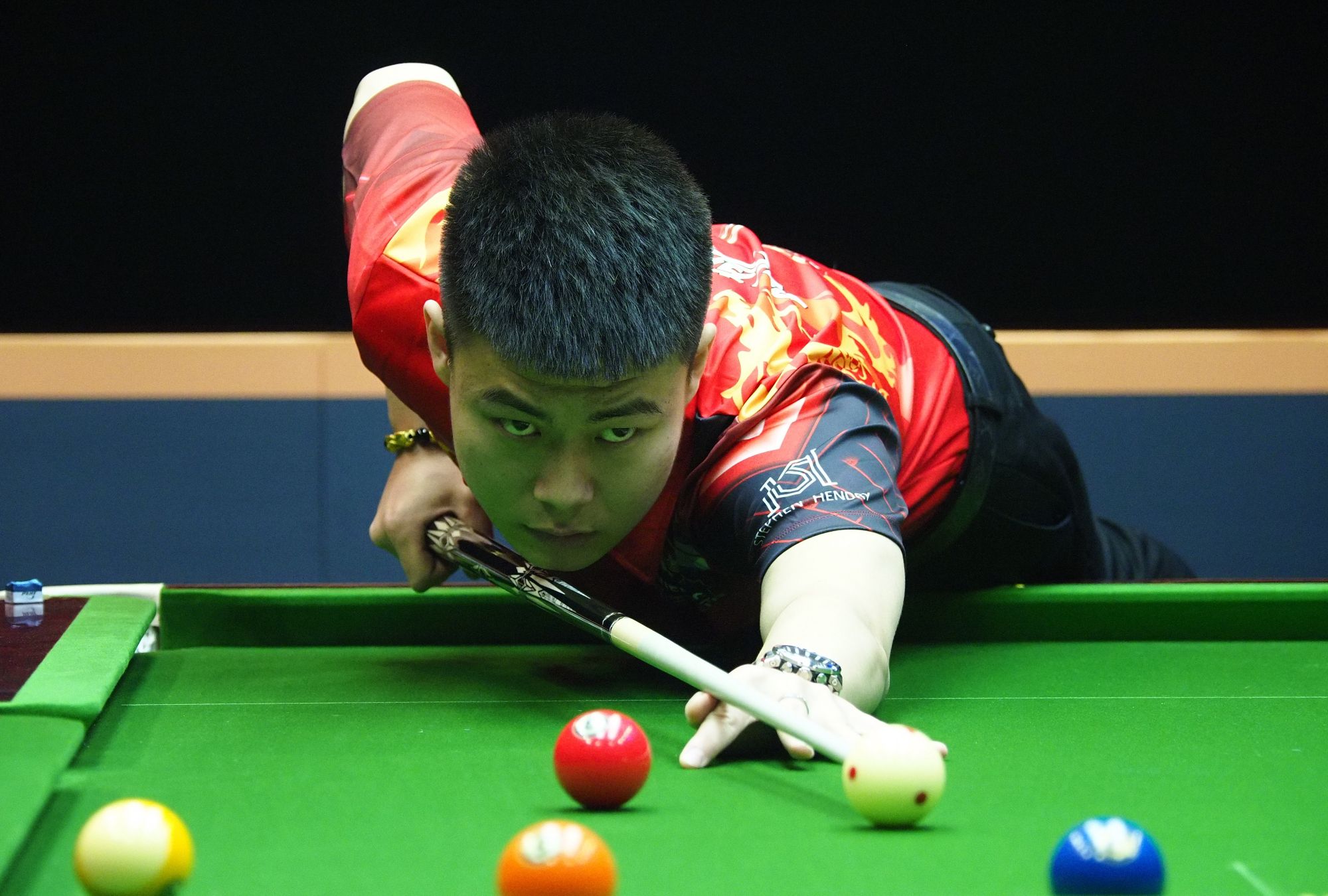 对决之一 对决之一